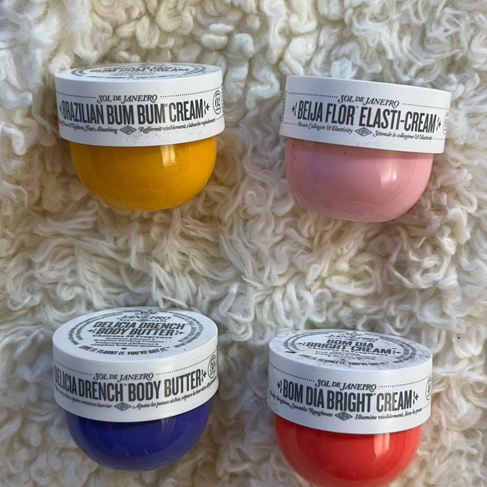 Sol de Janeiro Body Cream Set